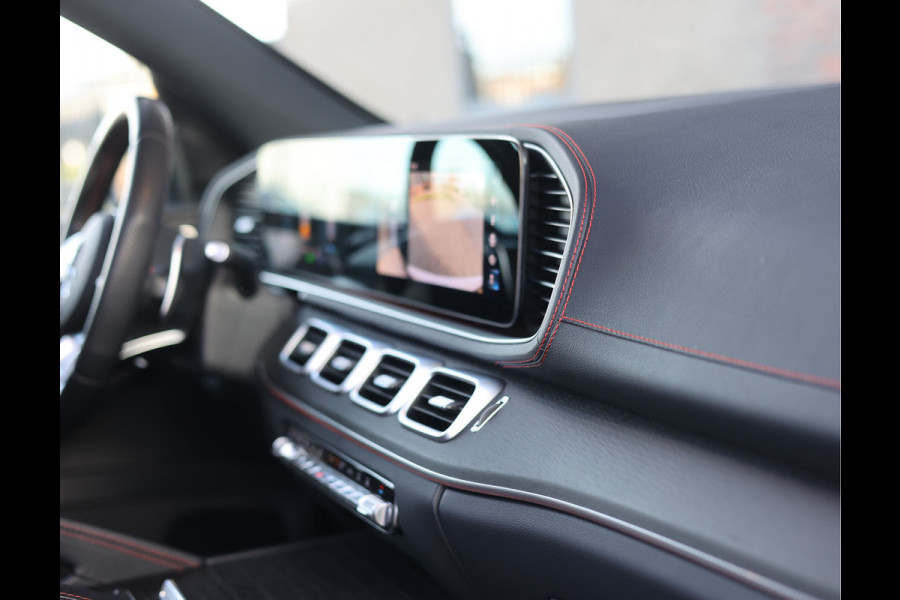 Mercedes-Benz GLE AMG 53 4MATIC+ Premium Plus | Rood design - Trekhaak - Pano