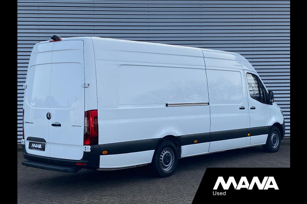 Mercedes-Benz Sprinter 314CDI 140PK L4H2 Maxi XXL Automaat LED 360º Camera Cruise Airco Car-Play Sensoren