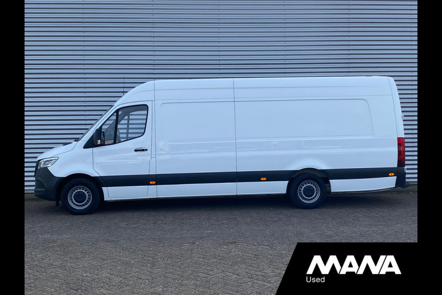 Mercedes-Benz Sprinter 314CDI 140PK L4H2 Maxi XXL Automaat LED 360º Camera Cruise Airco Car-Play Sensoren