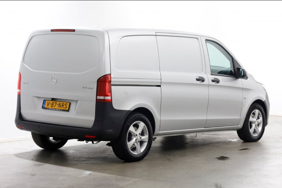Mercedes-Benz Vito 114 CDI 136pk Compact 9G Automaat 2x Schuifdeur/LED/Camera/Inrichting 07-2022
