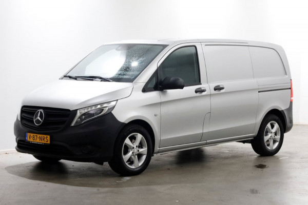 Mercedes-Benz Vito 114 CDI 136pk Compact 9G Automaat 2x Schuifdeur/LED/Camera/Inrichting 07-2022