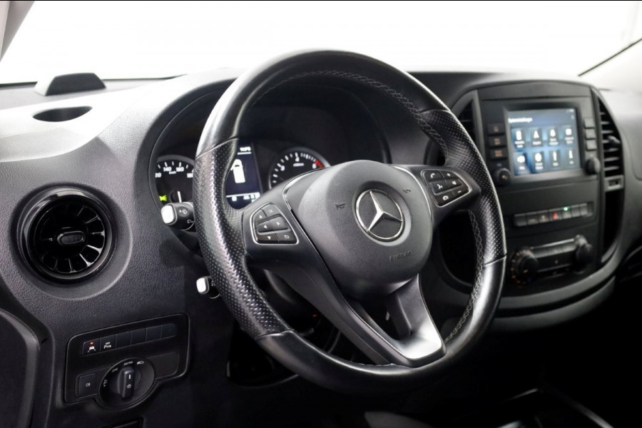 Mercedes-Benz Vito 114 CDI 136pk Compact 9G Automaat 2x Schuifdeur/LED/Camera/Inrichting 07-2022