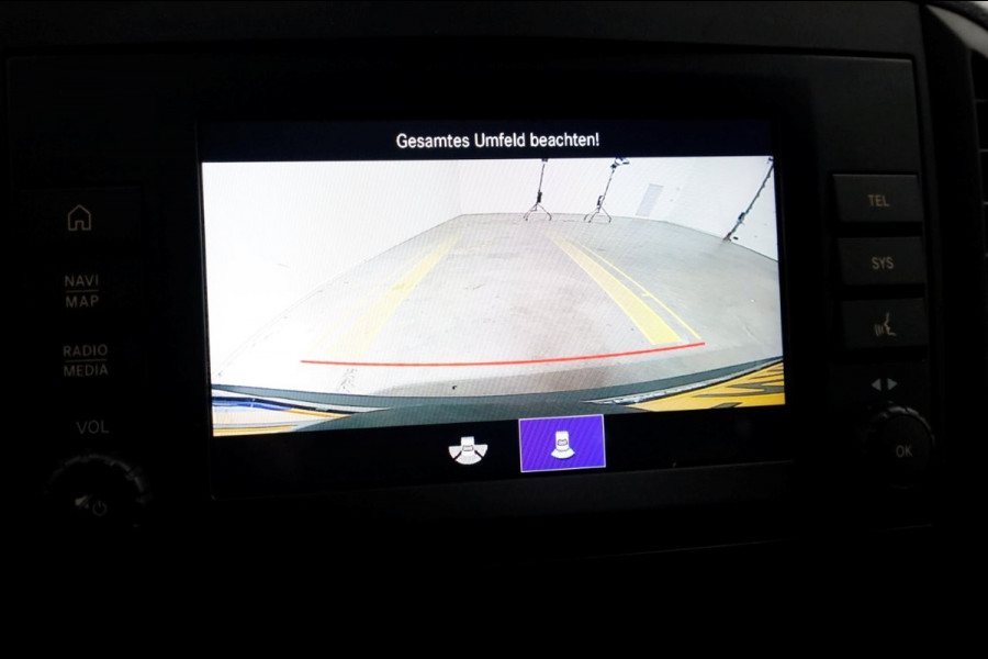 Mercedes-Benz Vito 114 CDI 136pk Compact 9G Automaat 2x Schuifdeur/LED/Camera/Inrichting 07-2022