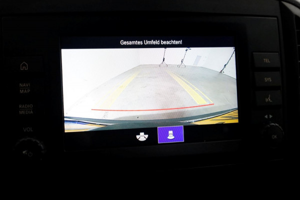 Mercedes-Benz Vito 114 CDI 136pk Compact 9G Automaat 2x Schuifdeur/LED/Camera/Inrichting 07-2022