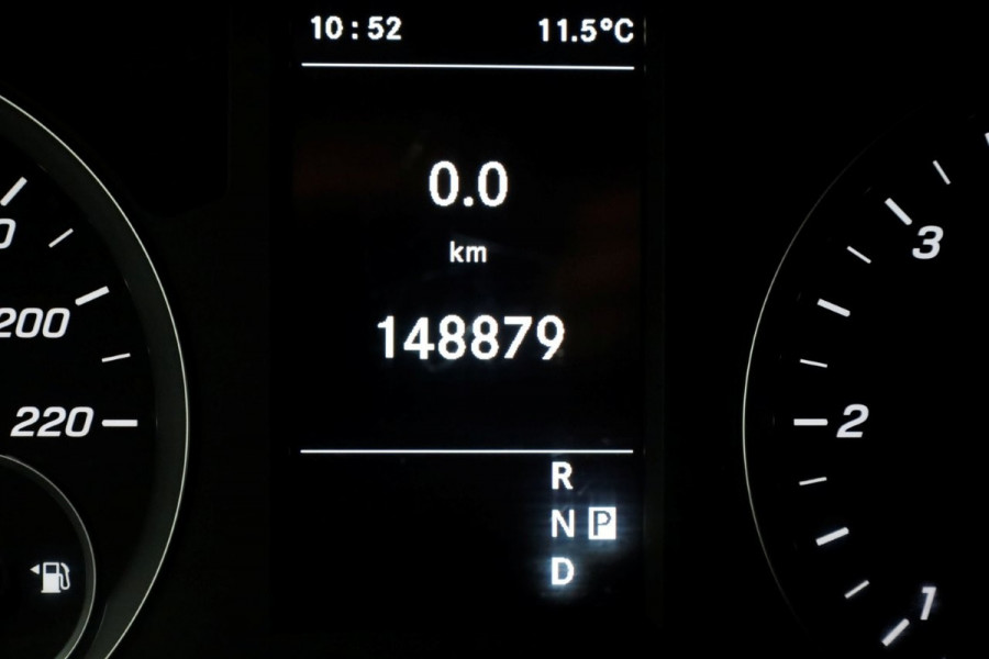 Mercedes-Benz Vito 114 CDI 136pk Compact 9G Automaat 2x Schuifdeur/LED/Camera/Inrichting 07-2022