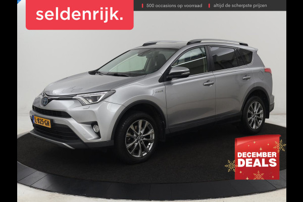 Toyota RAV4 2.5 Hybrid AWD Dynamic | Stoel & stuurverwarming | Adaptive cruise | Trekhaak | Camera | Navigatie | Climate control | Bluetooth