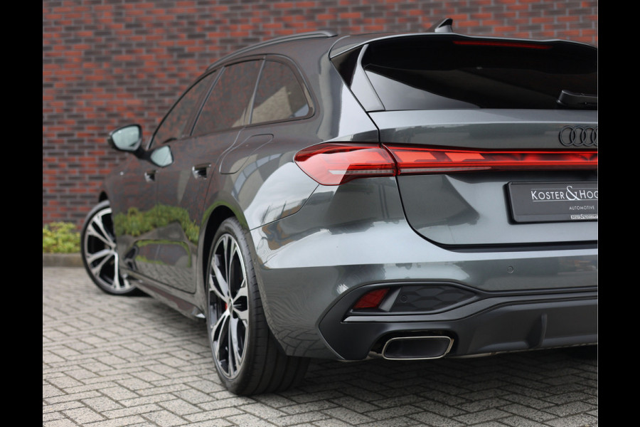 Audi A5 Avant 2.0 e-hybrid Quattro | Pass.Disp - HUD - Pano