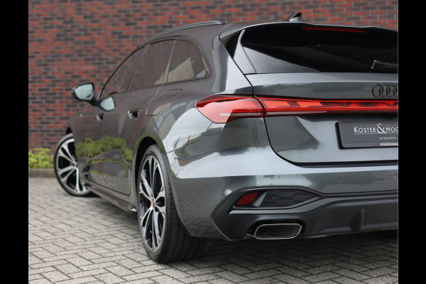 Audi A5 Avant 2.0 e-hybrid Quattro | Pass.Disp - HUD - Pano