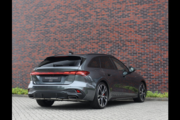 Audi A5 Avant 2.0 e-hybrid Quattro | Pass.Disp - HUD - Pano