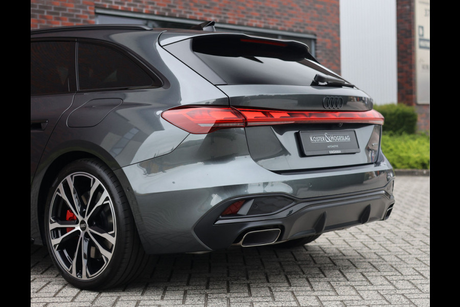 Audi A5 Avant 2.0 e-hybrid Quattro | Pass.Disp - HUD - Pano