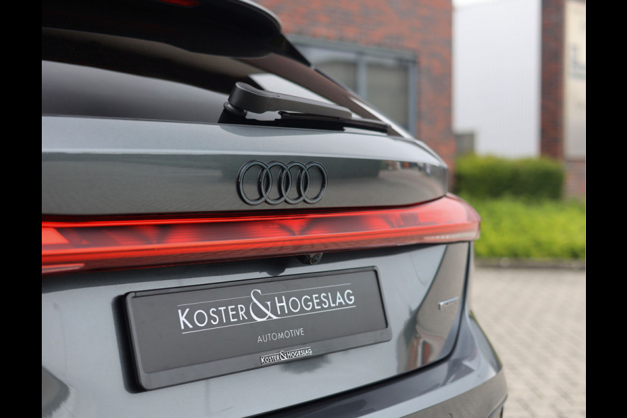 Audi A5 Avant 2.0 e-hybrid Quattro | Pass.Disp - HUD - Pano