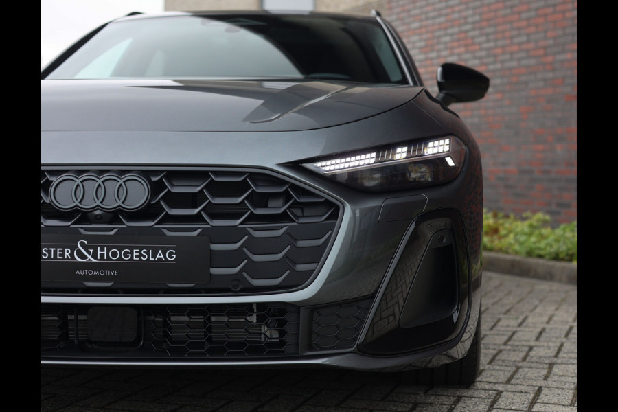 Audi A5 Avant 2.0 e-hybrid Quattro | Pass.Disp - HUD - Pano