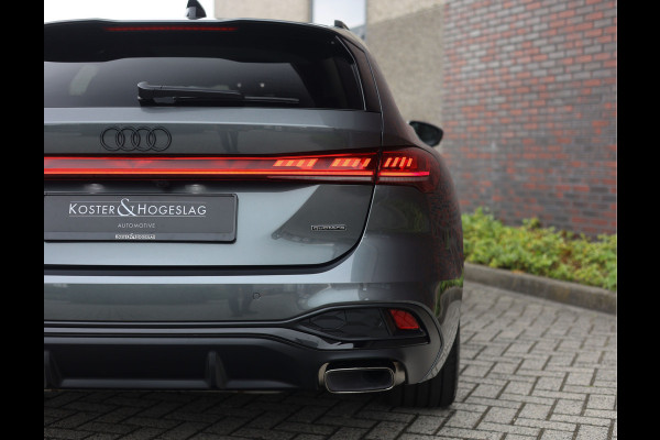 Audi A5 Avant 2.0 e-hybrid Quattro | Pass.Disp - HUD - Pano