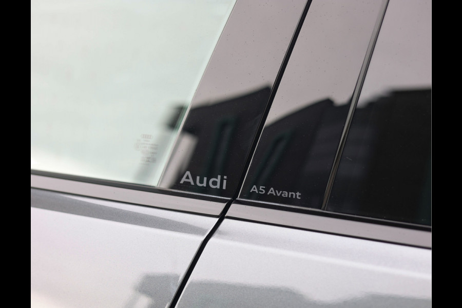Audi A5 Avant 2.0 e-hybrid Quattro | Pass.Disp - HUD - Pano