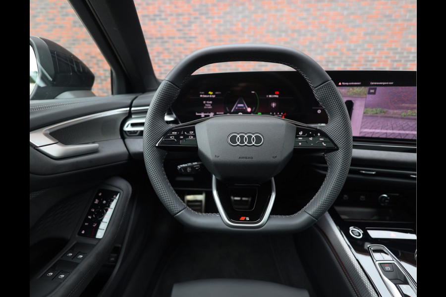 Audi A5 Avant 2.0 e-hybrid Quattro | Pass.Disp - HUD - Pano