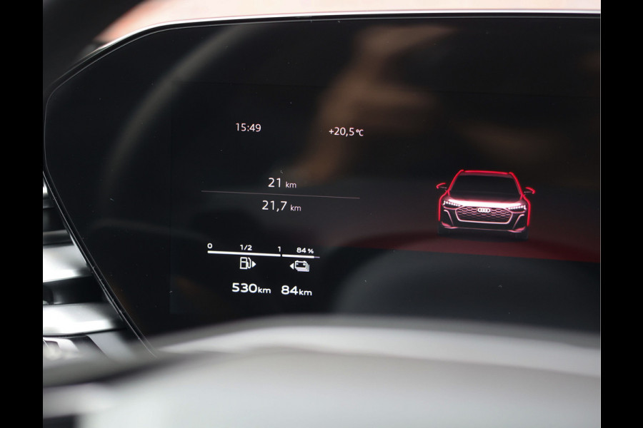 Audi A5 Avant 2.0 e-hybrid Quattro | Pass.Disp - HUD - Pano