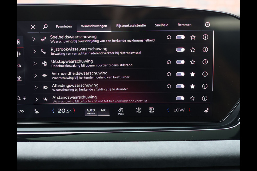 Audi A5 Avant 2.0 e-hybrid Quattro | Pass.Disp - HUD - Pano