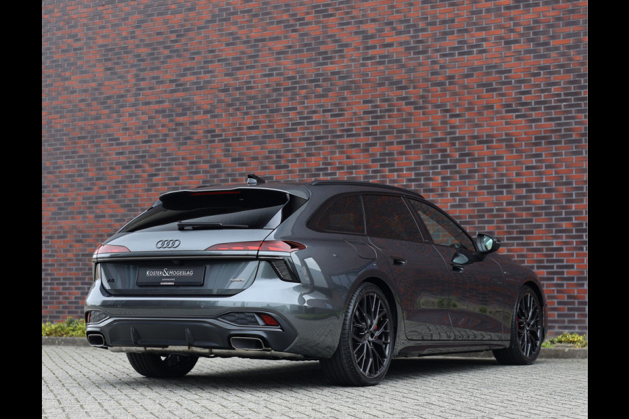 Audi A6 Avant Competition e-hybrid Quattro | Direct rijden! - Ed. One - Tech Pro