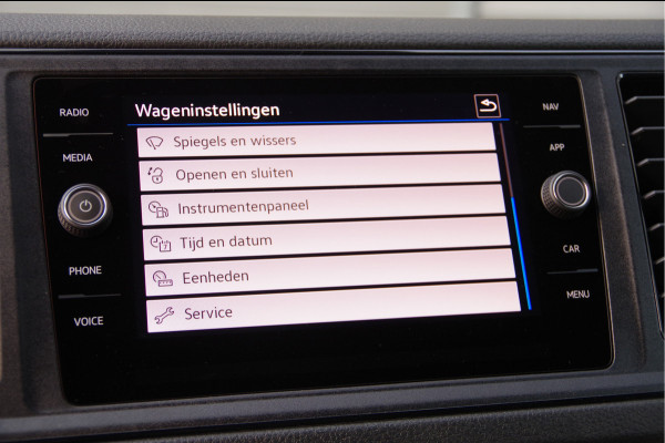 Volkswagen Crafter 35 2.0 TDI L3H3 177PK AUT. 2X SCHUIFDEUR, LED, TREKHAAK, STOELVERWARMING, CAMERA, NAVI, CRUISE, AIRCO, PARKEERSENSOREN, NIEUW!