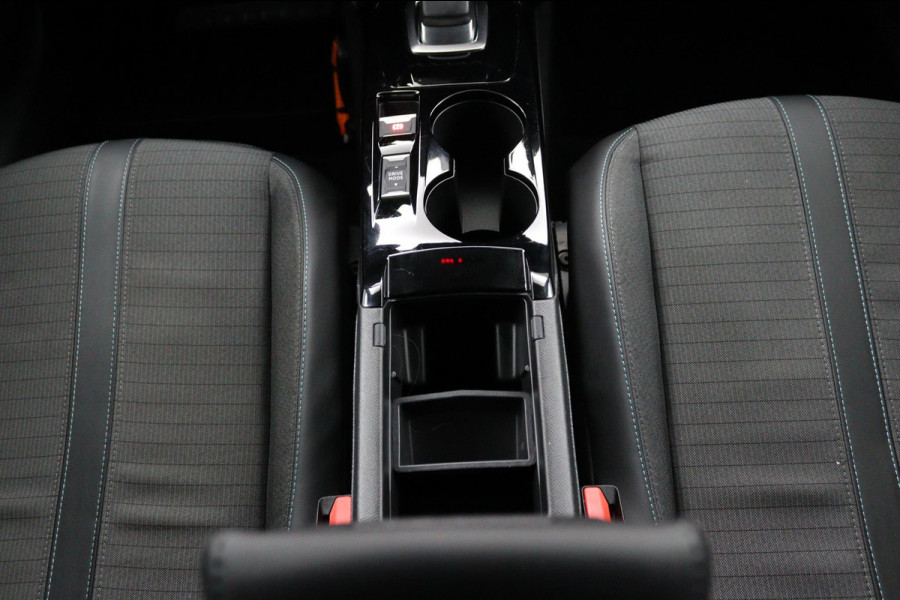 Peugeot e-208 EV Allure 50 kWh*3FASE*CRUISE*ECC*CARPLAY*CAM*