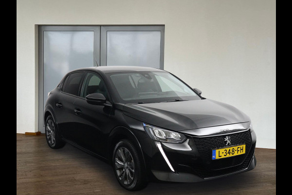 Peugeot e-208 EV Allure 50 kWh*3FASE*CRUISE*ECC*CARPLAY*CAM*