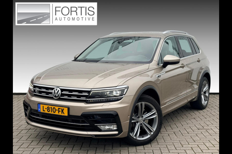 Volkswagen Tiguan 2.0 TSI 4Motion Highline R-LINE ACC | KEYLESS | ELECTR. A-KLEP | 19-inch LMV | TREKHAAK