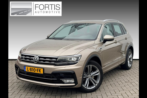 Volkswagen Tiguan 2.0 TSI 4Motion Highline R-LINE ACC | KEYLESS | ELECTR. A-KLEP | 19-inch LMV | TREKHAAK