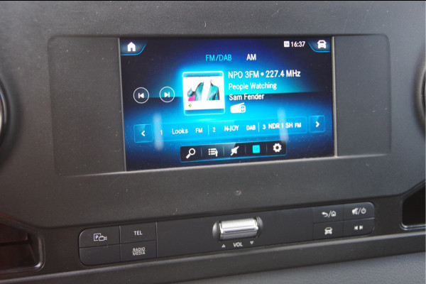 Mercedes-Benz Sprinter 315 1.9 CDI L2H1 RWD, 3-ZITS, 150PK, TREKHAAK, CAMERA, CLIMA, APPLE CARPLAY, ANDROID AUTO