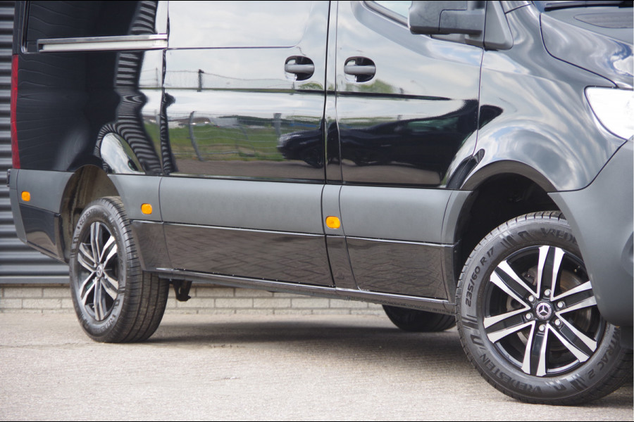 Mercedes-Benz Sprinter 315 1.9 CDI L2H1 RWD, 3-ZITS, 150PK, TREKHAAK, CAMERA, CLIMA, APPLE CARPLAY, ANDROID AUTO