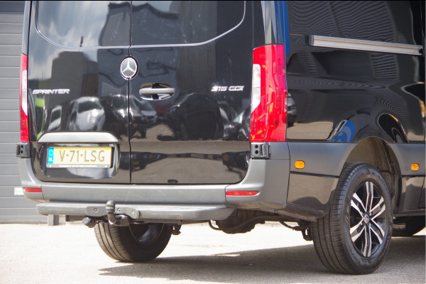 Mercedes-Benz Sprinter 315 1.9 CDI L2H1 RWD, 3-ZITS, 150PK, TREKHAAK, CAMERA, CLIMA, APPLE CARPLAY, ANDROID AUTO