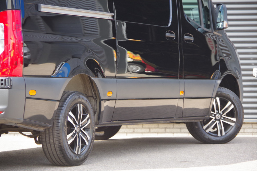 Mercedes-Benz Sprinter 315 1.9 CDI L2H1 RWD, 3-ZITS, 150PK, TREKHAAK, CAMERA, CLIMA, APPLE CARPLAY, ANDROID AUTO