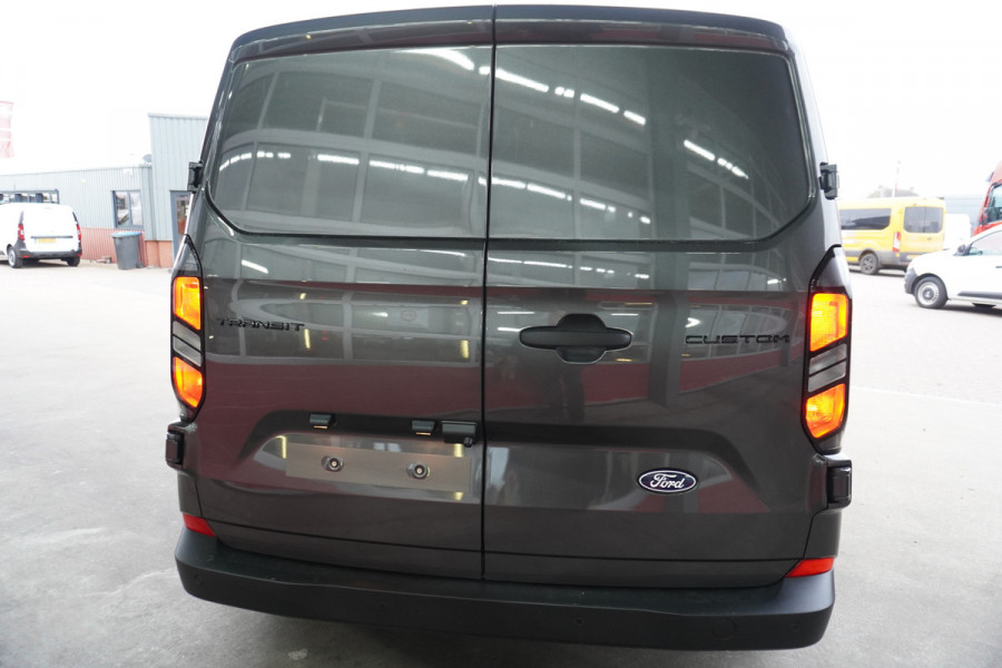 Ford Transit Custom 320L 2.0 TDCI 150PK L2H1 Trend Dubbelcabine Schuifdeur L/R Nr. V135 | Airco | Cruise | Navi | Camera