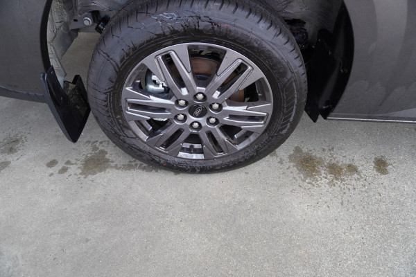 Ford Transit Custom 320L 2.0 TDCI 150PK L2H1 Trend Dubbelcabine Schuifdeur L/R Nr. V135 | Airco | Cruise | Navi | Camera