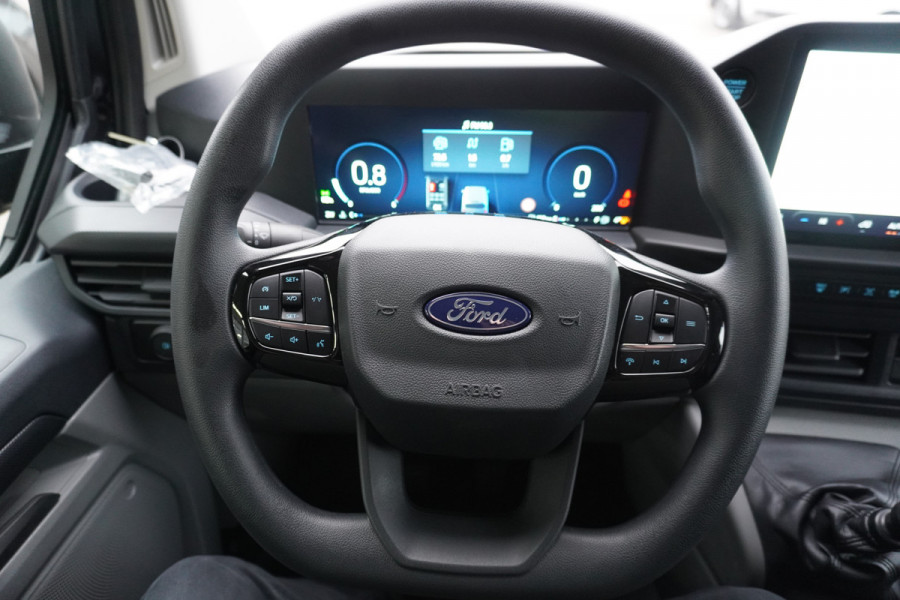 Ford Transit Custom 320L 2.0 TDCI 150PK L2H1 Trend Dubbelcabine Schuifdeur L/R Nr. V135 | Airco | Cruise | Navi | Camera