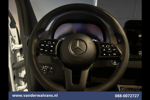 Mercedes-Benz Sprinter 314 CDI 143pk 3500kg Trekhaak L2H2 Euro6 Airco | Cruisecontrol | Stoelverwarming Bijrijdersbank