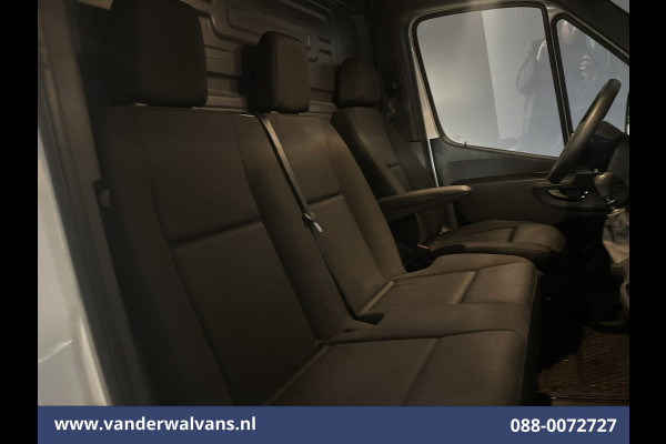 Mercedes-Benz Sprinter 314 CDI 143pk 3500kg Trekhaak L2H2 Euro6 Airco | Cruisecontrol | Stoelverwarming Bijrijdersbank