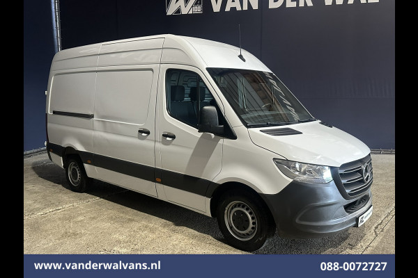 Mercedes-Benz Sprinter 314 CDI 143pk 3500kg Trekhaak L2H2 Euro6 Airco | Cruisecontrol | Stoelverwarming Bijrijdersbank