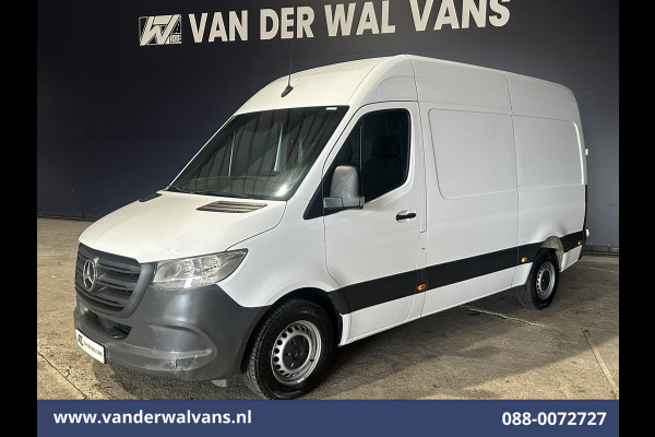 Mercedes-Benz Sprinter 314 CDI 143pk 3500kg Trekhaak L2H2 Euro6 Airco | Cruisecontrol | Stoelverwarming Bijrijdersbank