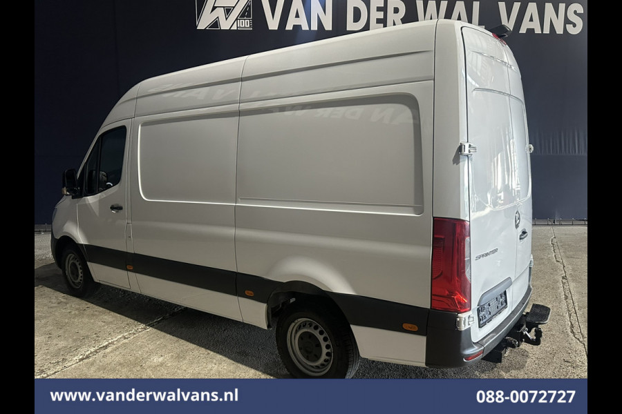 Mercedes-Benz Sprinter 314 CDI 143pk 3500kg Trekhaak L2H2 Euro6 Airco | Cruisecontrol | Stoelverwarming Bijrijdersbank
