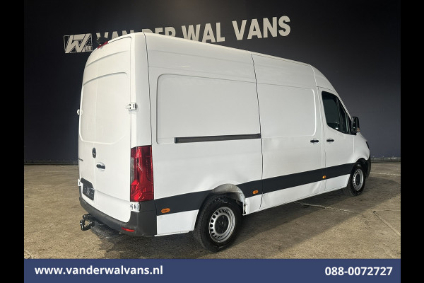 Mercedes-Benz Sprinter 314 CDI 143pk 3500kg Trekhaak L2H2 Euro6 Airco | Cruisecontrol | Stoelverwarming Bijrijdersbank