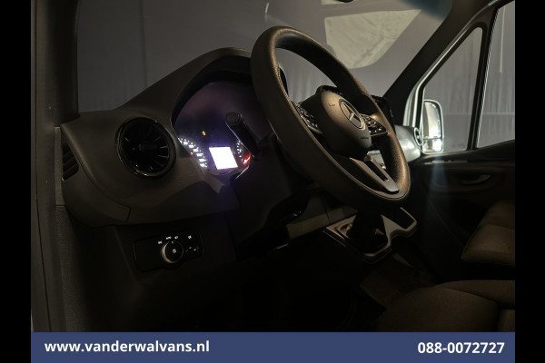 Mercedes-Benz Sprinter 314 CDI 143pk 3500kg Trekhaak L2H2 Euro6 Airco | Cruisecontrol | Stoelverwarming Bijrijdersbank
