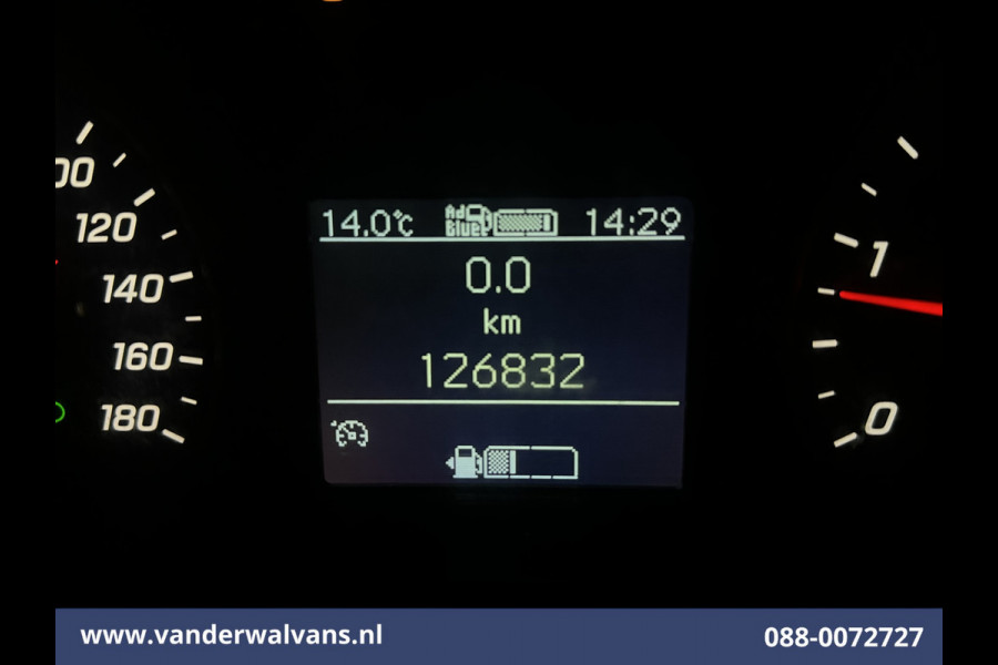Mercedes-Benz Sprinter 314 CDI 143pk 3500kg Trekhaak L2H2 Euro6 Airco | Cruisecontrol | Stoelverwarming Bijrijdersbank