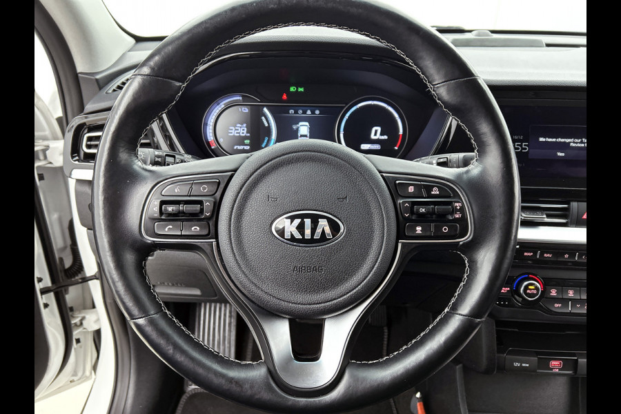 Kia e-Niro ExecutiveLine 64 kWh / Trekhaak / Leder / Xenon / Navigatie / Pdc+Camera / Apk 11-2026