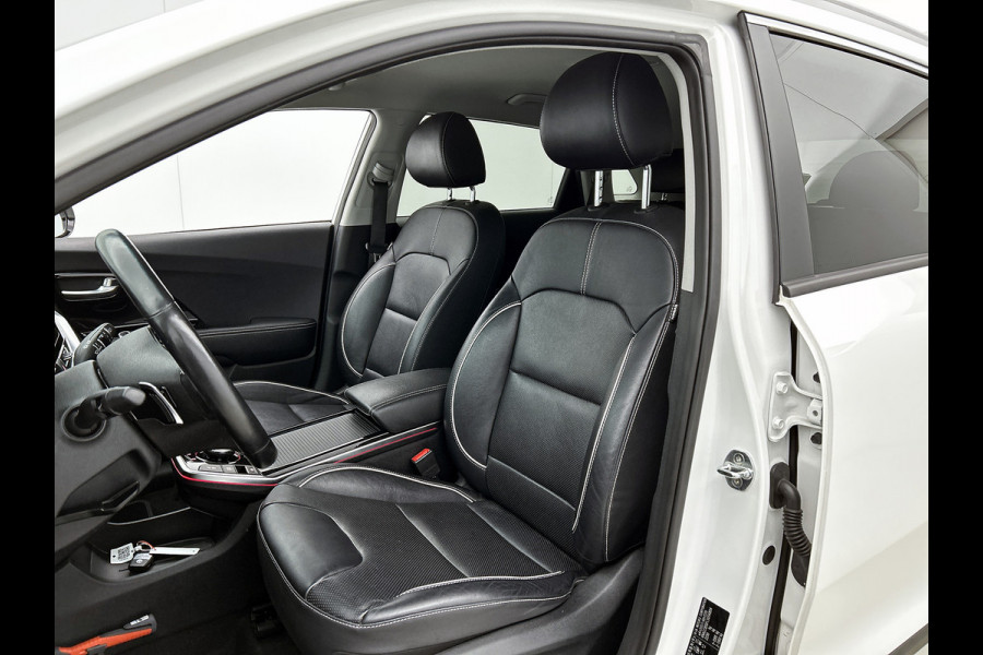 Kia e-Niro ExecutiveLine 64 kWh / Trekhaak / Leder / Xenon / Navigatie / Pdc+Camera / Apk 11-2026