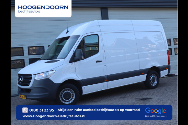 Mercedes-Benz Sprinter 315 CDI Automaat RWD - Euro 6 L2H2 - MBUX - Clima - Camera