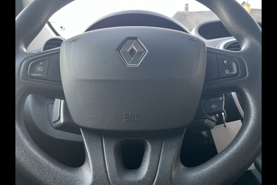Renault Kangoo 1.5 dCi E6 Comfort BPM Vrij! Lease €168p/m, Airco, PDC, 2x Schuifdeur, Volledig onderhoudshistorie aanwezig