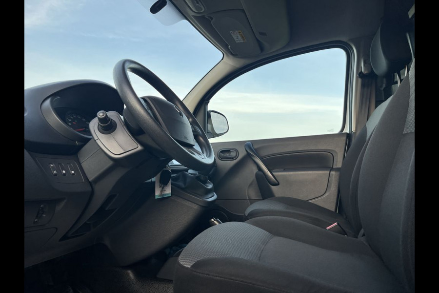 Renault Kangoo 1.5 dCi E6 Comfort BPM Vrij! Lease €168p/m, Airco, PDC, 2x Schuifdeur, Volledig onderhoudshistorie aanwezig