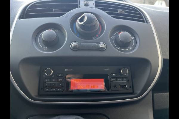 Renault Kangoo 1.5 dCi E6 Comfort BPM Vrij! Lease €168p/m, Airco, PDC, 2x Schuifdeur, Volledig onderhoudshistorie aanwezig