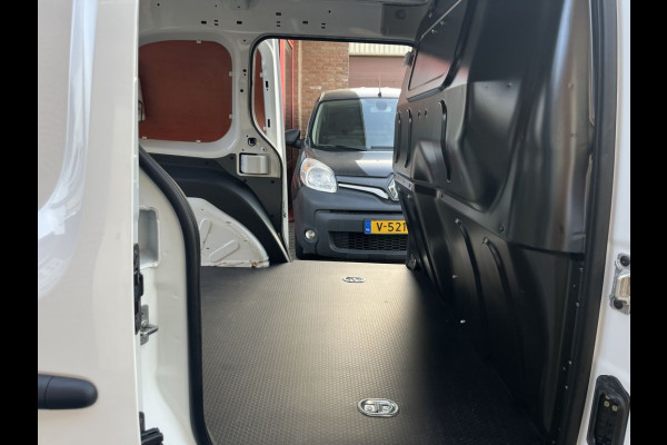 Renault Kangoo 1.5 dCi E6 Comfort BPM Vrij! Lease €168p/m, Airco, PDC, 2x Schuifdeur, Volledig onderhoudshistorie aanwezig