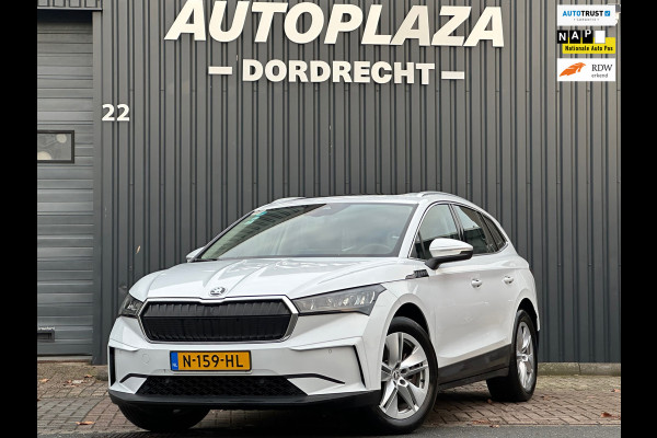 Škoda ENYAQ iV 80 SOH 93 %|Pano|Trekhaak